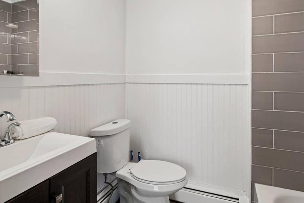 Beach House Style 1Br Parking Near Beach Ventnor Exteriör bild