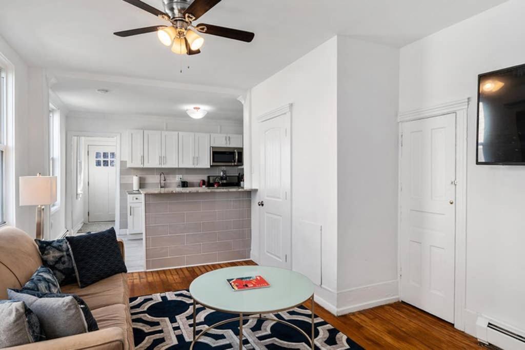 Beach House Style 1Br Parking Near Beach Ventnor Exteriör bild
