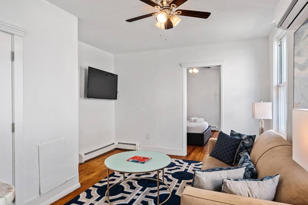 Beach House Style 1Br Parking Near Beach Ventnor Exteriör bild